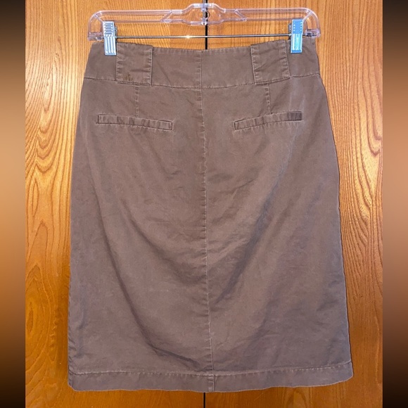 Zara Basic skirt - Picture 2 of 3